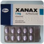 Xanax Pfizer (Ксанакс, Alprazolam) VHQ 1mg в Балахне Xanax Pfizer (Ксанакс, Alprazolam) VHQ 1mg в Балахне